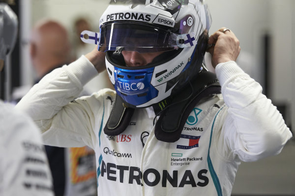 M161254 Mercedes-AMG Petronas Motorsport partners with Hewlett Packard Enterprise