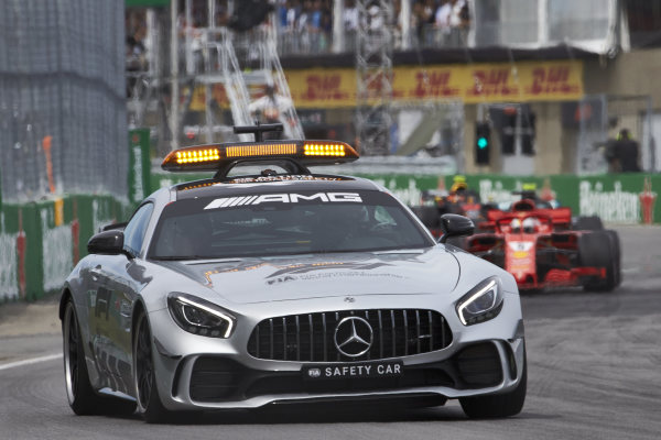 M161764 2018 Canadian Grand Prix, Sunday - Steve Etherington