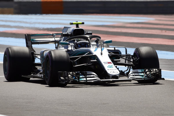 M162033 2018 French Grand Prix, Friday - Steve Etherington