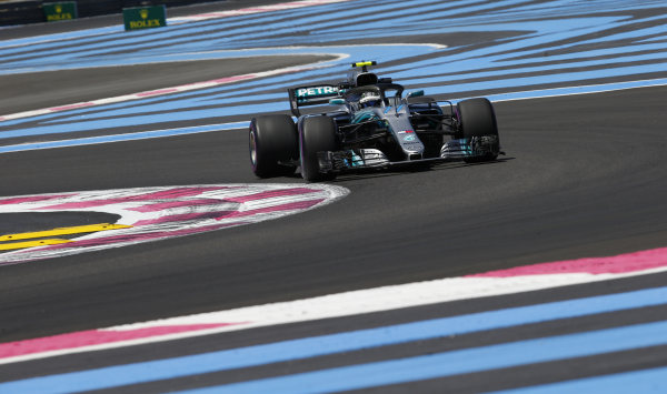 M162057 2018 French Grand Prix, Friday - Wolfgang Wilhelm