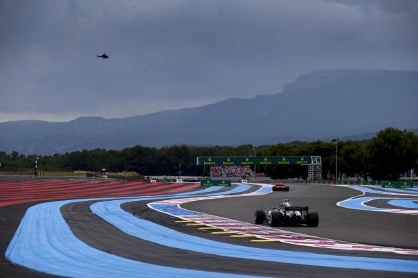 M162329 2018 French Grand Prix, Saturday - Wolfgang Wilhelm