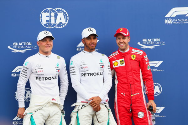 M162364 2018 French Grand Prix, Saturday - Wolfgang Wilhelm