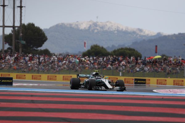 M162370 2018 French Grand Prix, Saturday - Wolfgang Wilhelm