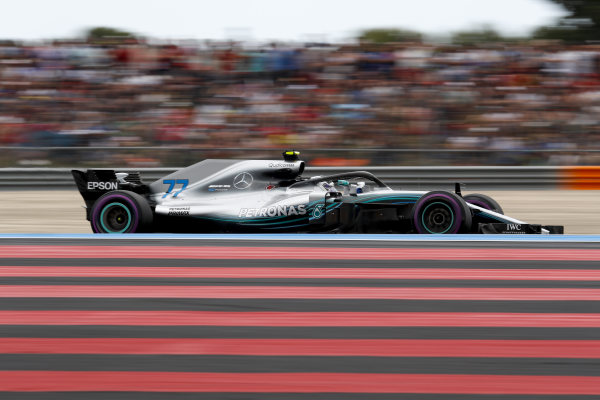 M162371 2018 French Grand Prix, Saturday - Wolfgang Wilhelm