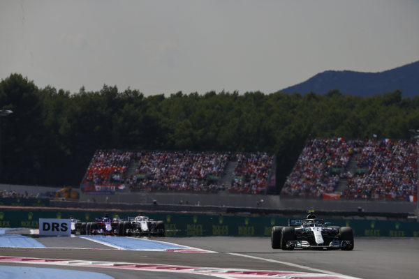 M162467 2018 French Grand Prix, Sunday - Wolfgang Wilhelm