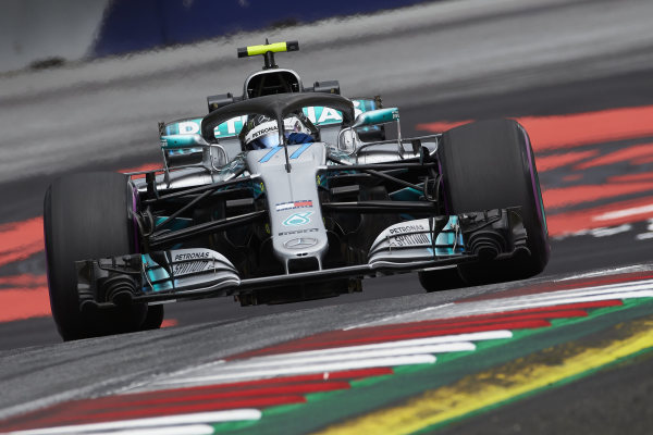 M163063 2018 Austrian Grand Prix, Friday - Steve Etherington