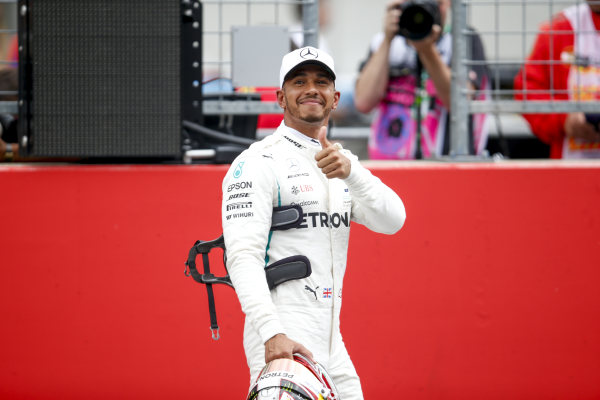 M163257 2018 Austrian Grand Prix, Saturday - Wolfgang Wilhelm
