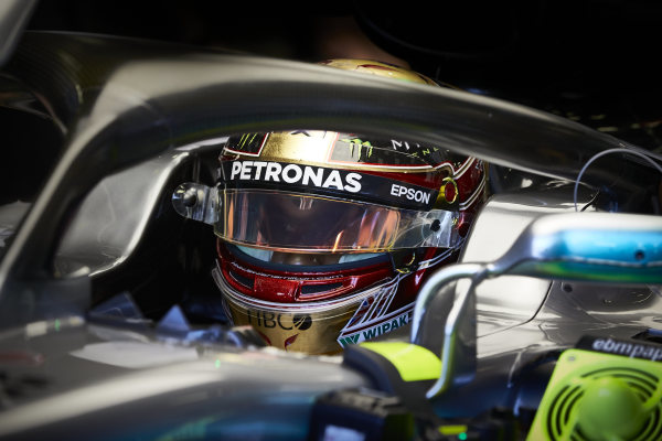M164001 2018 British Grand Prix, Friday - Steve Etherington