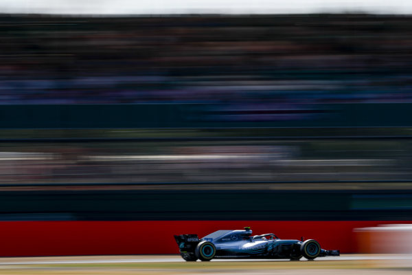 M164208 2018 British Grand Prix, Friday - Wolfgang Wilhelm