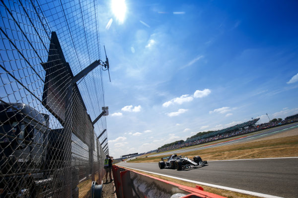 M164469 2018 British Grand Prix, Saturday - Wolfgang Wilhelm