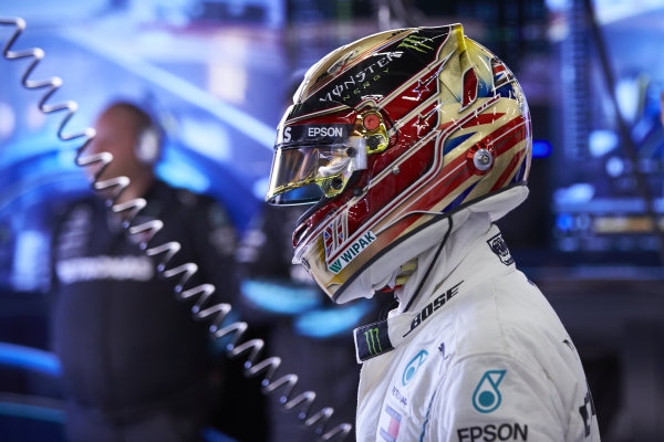 M164581 2018 British Grand Prix, Saturday - Steve Etherington