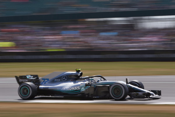 M164591 2018 British Grand Prix, Saturday - Steve Etherington