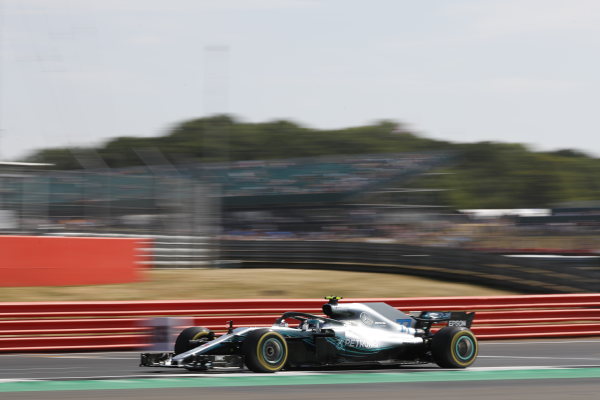 M164650 2018 British Grand Prix, Saturday - Wolfgang Wilhelm