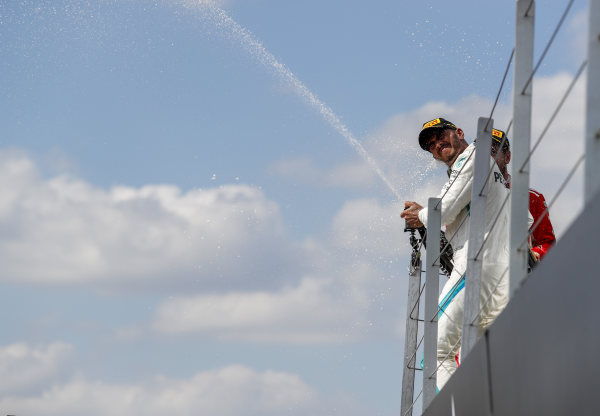 M165205 2018 British Grand Prix, Sunday - Wolfgang Wilhelm