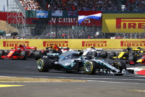 M165210 2018 British Grand Prix, Sunday - Wolfgang Wilhelm