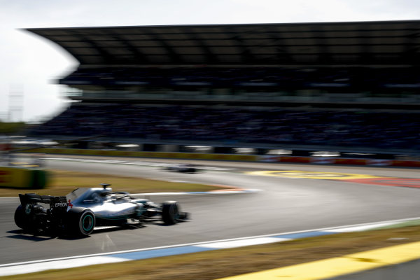 M165862 2018 German Grand Prix, Friday - Wolfgang Wilhelm