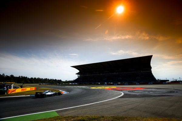 M165871 2018 German Grand Prix, Friday - Wolfgang Wilhelm