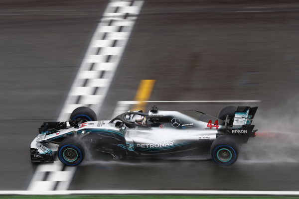 M165973 2018 German Grand Prix, Saturday - Wolfgang Wilhelm