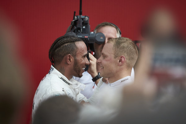 M166405 2018 German Grand Prix, Sunday - Steve Etherington
