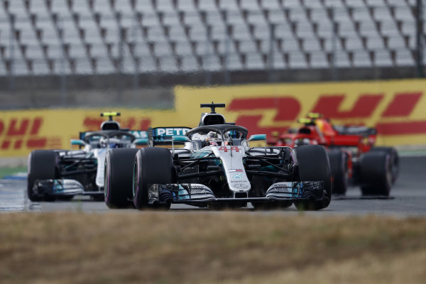 M166598 2018 German Grand Prix, Sunday - Steve Etherington