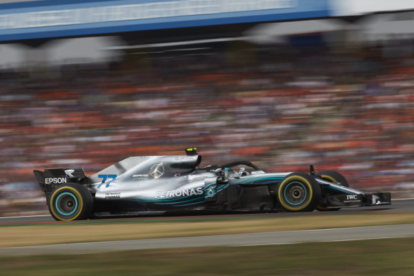 M166622 2018 German Grand Prix, Sunday - Steve Etherington