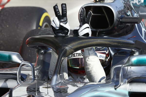 M167670 2018 Hungarian Grand Prix, Sunday - Steve Etherington