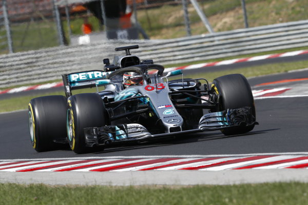 M167912 2018 Hungary In-Season Test, Tuesday - Wolfgang Wilhelm