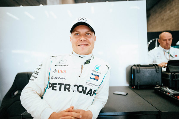 M168926 2018 Belgian Grand Prix, Saturday - Paul Ripke