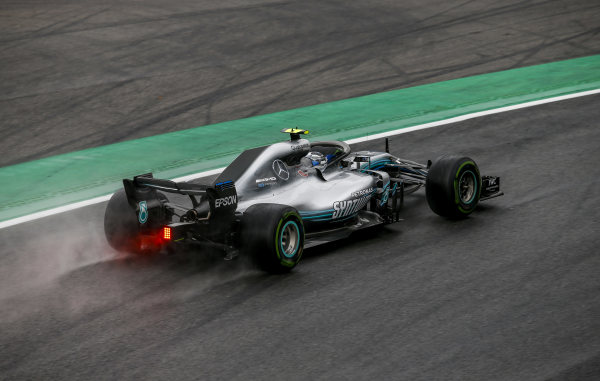 M169899 2018 Italian Grand Prix, Friday - Wolfgang Wilhelm