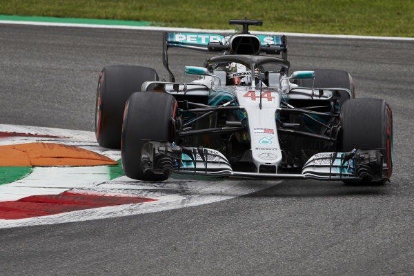 M169956 2018 Italian Grand Prix, Friday - Steve Etherington