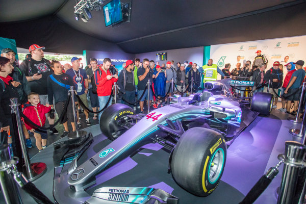 M169960 2018 Italian Grand Prix, Friday