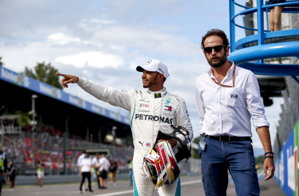 M170123 2018 Italian Grand Prix, Saturday - Wolfgang Wilhelm