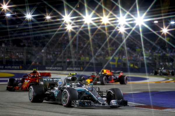 M172077 2018 Singapore Grand Prix, Sunday- Wolfgang Wilhelm