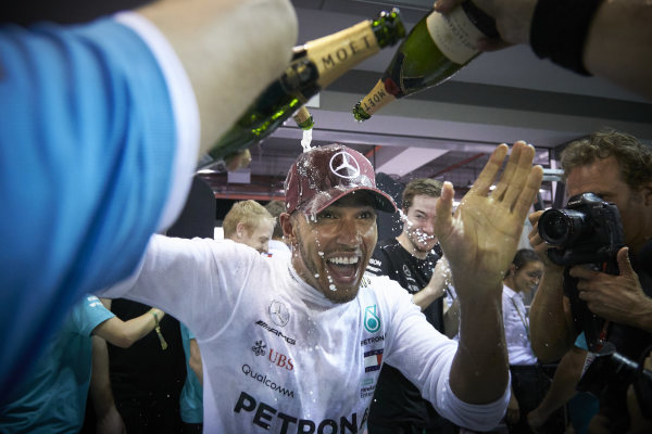 M172108 2018 Singapore Grand Prix, Sunday- Steve Etherington