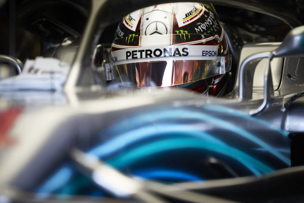 M168635 2018 Belgian Grand Prix, Friday - Steve Etherington
