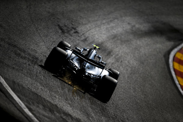 M168713 2018 Belgian Grand Prix, Friday - Wolfgang Wilhelm