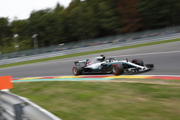 M168739 2018 Belgian Grand Prix, Friday - Wolfgang Wilhelm