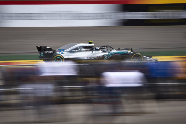 M168893 2018 Belgian Grand Prix, Saturday - Steve Etherington