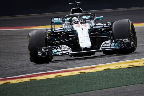 M168977 2018 Belgian Grand Prix, Saturday - Steve Etherington