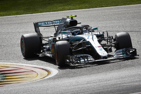 M168982 2018 Belgian Grand Prix, Saturday - Steve Etherington