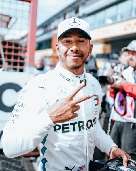 M169020 2018 Belgian Grand Prix, Saturday - Paul Ripke