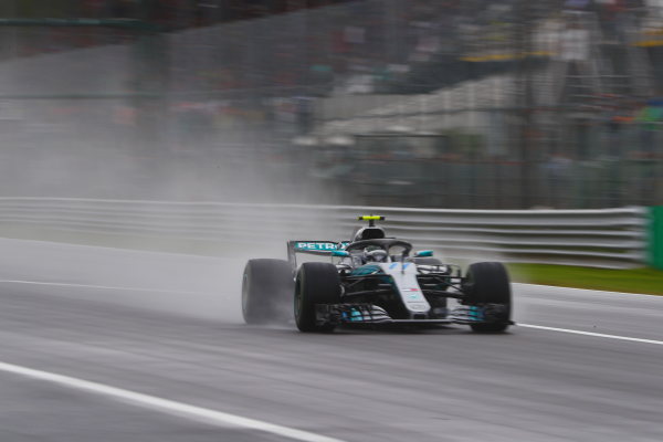 M169774 2018 Italian Grand Prix, Friday - Wolfgang Wilhelm