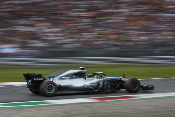 M169945 2018 Italian Grand Prix, Friday - Steve Etherington