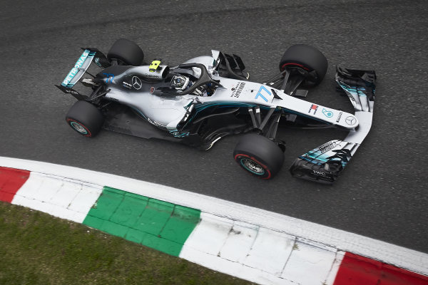 M170089 2018 Italian Grand Prix, Saturday - Steve Etherington