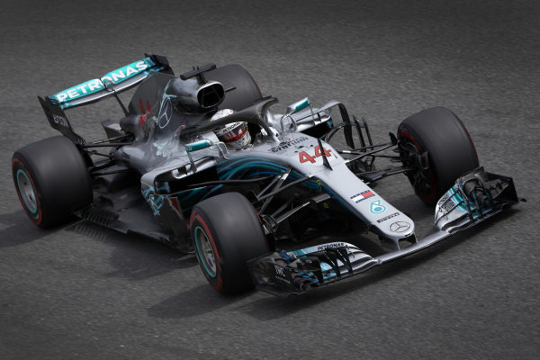 2018 Italian Grand Prix - Saturday