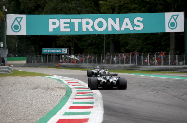 M170238 2018 Italian Grand Prix, Saturday - Wolfgang Wilhelm