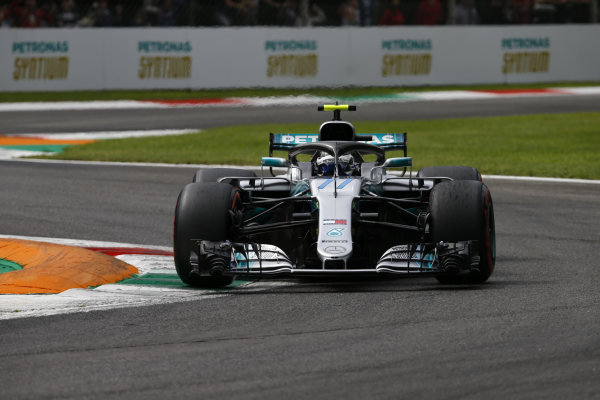 M170252 2018 Italian Grand Prix, Saturday - Wolfgang Wilhelm