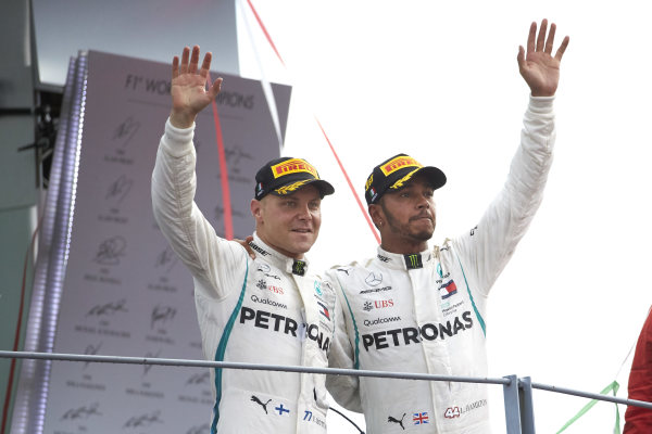 M170498 2018 Italian Grand Prix, Sunday - Steve Etherington