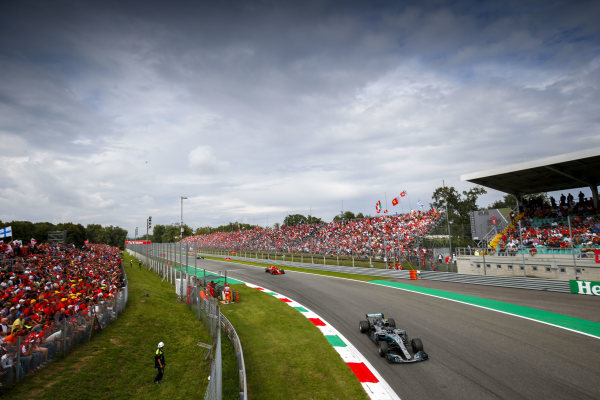 M170518 2018 Italian Grand Prix, Sunday - Wolfgang Wilhelm