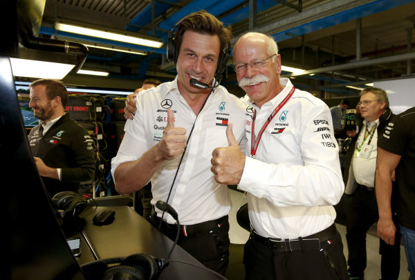 M170530 2018 Italian Grand Prix, Sunday - Wolfgang Wilhelm